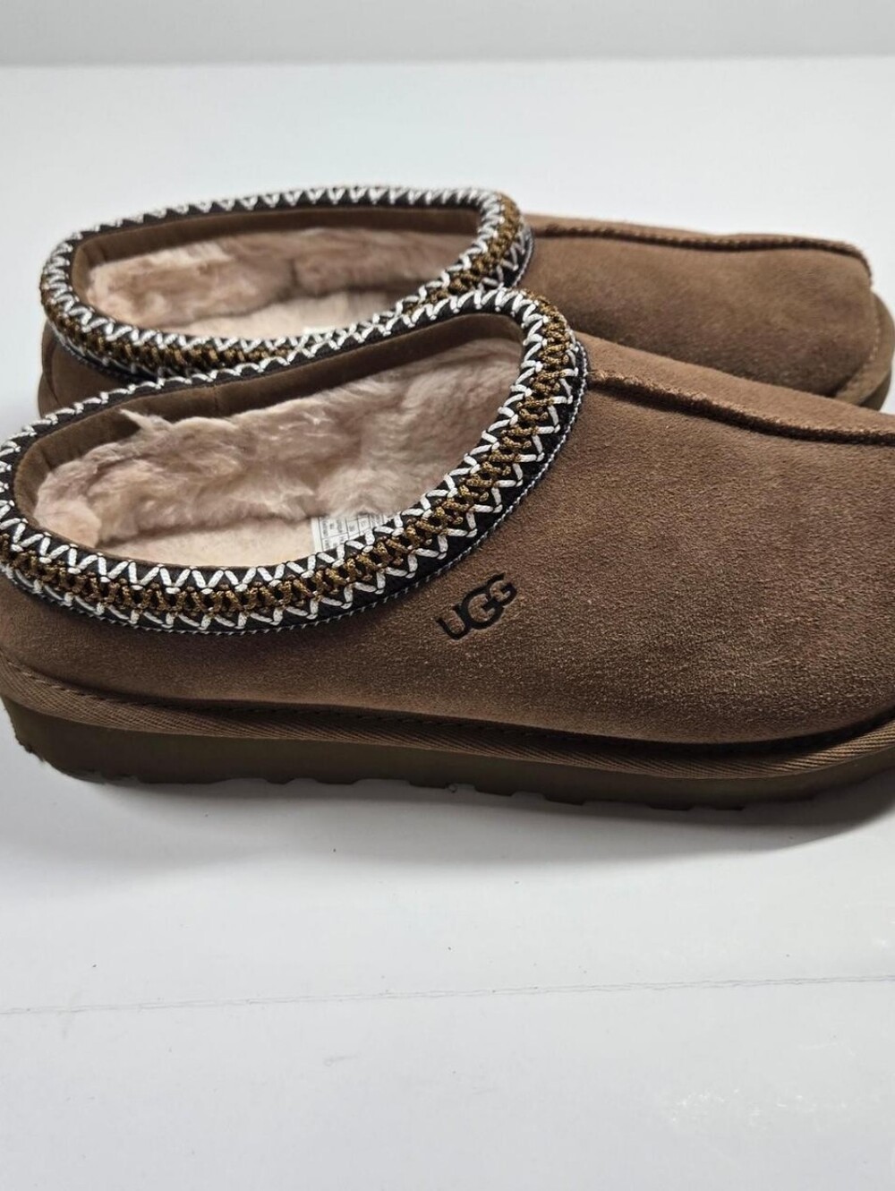 UGG Tasman slippers chestnut 8